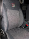 Seat Leon 2005-2012 Pokrowce Samochodowe (Materiałowe, Classik) zdjęcia 20
