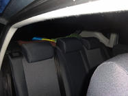 Seat Leon 2005-2012 Pokrowce Samochodowe (Materiałowe, Classik) zdjęcia 21