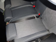 Seat Leon 2005-2012 Pokrowce Samochodowe (Materiałowe, Classik) zdjęcia 23