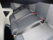 Seat Leon 2005-2012 Pokrowce Samochodowe (Materiałowe, Classik) zdjęcia 24