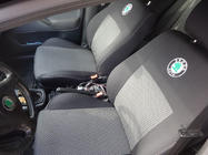 Skoda Octavia I Tour A4 1996-2010 Pokrowce Samochodowe (Materiałowe, Classik) zdjęcia 21