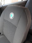 Skoda Superb 2001-2009 Pokrowce Samochodowe (Materiałowe, Classik) zdjęcia 5