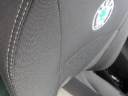 Skoda Superb 2001-2009 Pokrowce Samochodowe (Materiałowe, Classik) zdjęcia 8