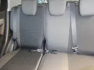 Suzuki Swift 2005-2010 Pokrowce Samochodowe (Materiałowe, Classik) zdjęcia 2