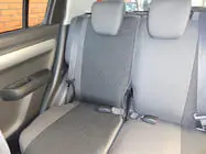 Suzuki Swift 2005-2010 Pokrowce Samochodowe (Materiałowe, Classik) zdjęcia 3