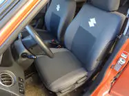 Suzuki Swift 2005-2010 Pokrowce Samochodowe (Materiałowe, Classik) zdjęcia 5
