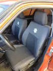 Suzuki Swift 2005-2010 Pokrowce Samochodowe (Materiałowe, Classik) zdjęcia 6