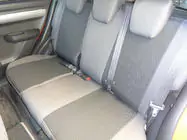 Suzuki Swift 2005-2010 Pokrowce Samochodowe (Materiałowe, Classik) zdjęcia 7