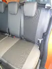 Suzuki Swift 2005-2010 Pokrowce Samochodowe (Materiałowe, Classik) zdjęcia 8