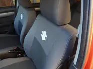 Suzuki Swift 2005-2010 Pokrowce Samochodowe (Materiałowe, Classik) zdjęcia 9