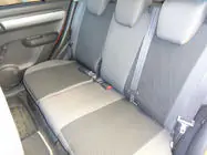 Suzuki Swift 2005-2010 Pokrowce Samochodowe (Materiałowe, Classik) zdjęcia 10