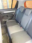 Suzuki Swift 2005-2010 Pokrowce Samochodowe (Materiałowe, Classik) zdjęcia 11