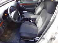 Toyota Avensis 2009-2018 Pokrowce Samochodowe (Materiałowe, Classik) zdjęcia 10