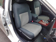 Toyota Camry 2011–2017 Pokrowce Samochodowe (Materiałowe, Classik) zdjęcia 3
