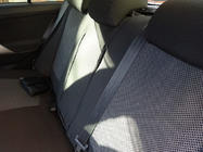 Toyota Camry 2006-2011 Pokrowce Samochodowe (Materiałowe, Classik) zdjęcia 4