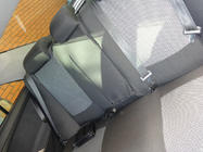 Toyota Camry 2006-2011 Pokrowce Samochodowe (Materiałowe, Classik) zdjęcia 10