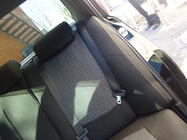 Toyota Camry 2006-2011 Pokrowce Samochodowe (Materiałowe, Classik) zdjęcia 11