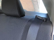 Toyota Corolla 2013-2019 Pokrowce samochodowe (materiałowe, Classik) zdjęcia 4