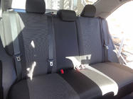 Toyota Corolla 2013-2019 Pokrowce samochodowe (materiałowe, Classik) zdjęcia 6