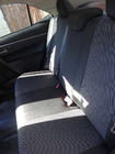 Toyota Corolla 2013-2019 Pokrowce samochodowe (materiałowe, Classik) zdjęcia 8