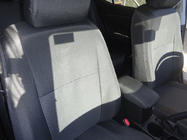 Toyota Corolla 2013-2019 Pokrowce samochodowe (materiałowe, Classik) zdjęcia 9