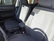 Toyota Corolla 2013-2019 Pokrowce samochodowe (materiałowe, Classik) zdjęcia 12