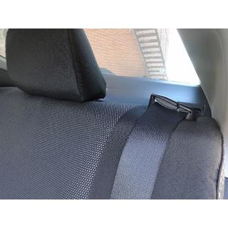 Pokrowce samochodowe (materiałowe, Classik) Toyota Corolla 2013-2019 zdjęcia 4