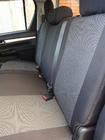 Toyota Hilux 2015- Pokrowce Samochodowe (Materiałowe, Classik) zdjęcia 3