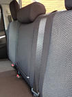 Toyota Hilux 2015- Pokrowce Samochodowe (Materiałowe, Classik) zdjęcia 5