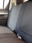 Toyota Hilux 2015- Pokrowce Samochodowe (Materiałowe, Classik) zdjęcia 7
