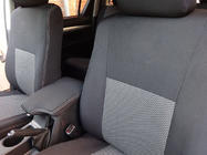 Toyota Hilux 2015- Pokrowce Samochodowe (Materiałowe, Classik) zdjęcia 9