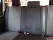 Toyota Hilux 2015- Pokrowce Samochodowe (Materiałowe, Classik) zdjęcia 11