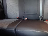 Toyota Hilux 2015- Pokrowce Samochodowe (Materiałowe, Classik) zdjęcia 12
