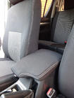 Toyota Hilux 2015- Pokrowce Samochodowe (Materiałowe, Classik) zdjęcia 13