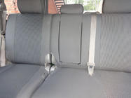 Toyota Land Cruiser 100 1998-2007 Pokrowce Samochodowe (Materiałowe, Classik) zdjęcia 2