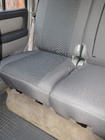 Toyota Land Cruiser 100 1998-2007 Pokrowce Samochodowe (Materiałowe, Classik) zdjęcia 3