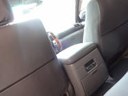 Toyota Land Cruiser 100 1998-2007 Pokrowce Samochodowe (Materiałowe, Classik) zdjęcia 5