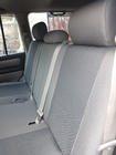 Toyota Land Cruiser 100 1998-2007 Pokrowce Samochodowe (Materiałowe, Classik) zdjęcia 6