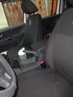 Volkswagen Amarok 2010-2022 Pokrowce Samochodowe (Materiałowe, Classik) zdjęcia 4