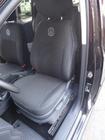 Volkswagen Caddy 2004-2010 Pokrowce Samochodowe (Materiałowe, Classik) zdjęcia 4