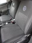 Volkswagen Golf 5 2003-2009 Pokrowce Samochodowe (Materiałowe, Classik) zdjęcia 2