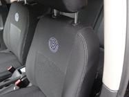 Volkswagen Golf 5 2003-2009 Pokrowce Samochodowe (Materiałowe, Classik) zdjęcia 3