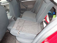 Volkswagen Jetta 2006-2011 Pokrowce Samochodowe (Materiałowe, Classik) zdjęcia 5
