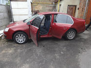 Volkswagen Jetta 2006-2011 Pokrowce Samochodowe (Materiałowe, Classik) zdjęcia 7