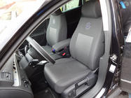 Volkswagen Passat B6 2006-2012 Pokrowce Samochodowe (Materiałowe, Classik) zdjęcia 2