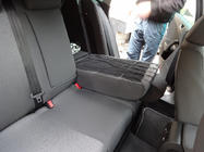 Volkswagen Passat B6 2006-2012 Pokrowce Samochodowe (Materiałowe, Classik) zdjęcia 5