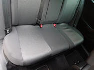 Volkswagen Passat B6 2006-2012 Pokrowce Samochodowe (Materiałowe, Classik) zdjęcia 7