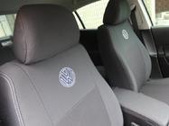 Volkswagen Passat B6 2006-2012 Pokrowce Samochodowe (Materiałowe, Classik) zdjęcia 10