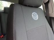 Volkswagen Passat B6 2006-2012 Pokrowce Samochodowe (Materiałowe, Classik) zdjęcia 22