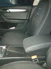 Volkswagen Passat B7 2012-2015 Pokrowce Samochodowe (Materiałowe, Classik) zdjęcia 2